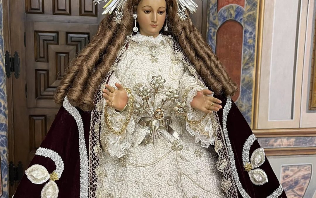 La Virgen de la Cabeza para la Cuaresma 2025